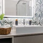 Italian Experience - Brezza Costa Conero Con Terrazza 公寓 *