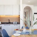 Italian Experience - Brezza Costa Conero Con Terrazza 公寓