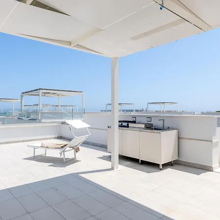 Italian Experience - Brezza Costa Conero Con Terrazza Apartment Marcelli