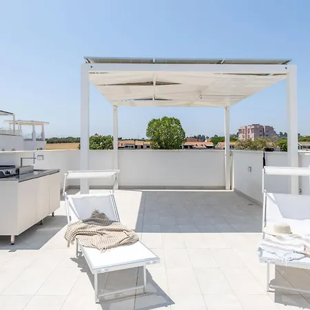 Italian Experience - Brezza Costa Conero Con Terrazza * Marcelli