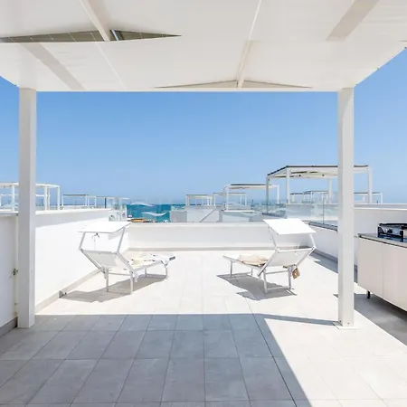 Apartment Italian Experience - Brezza Costa Conero Con Terrazza *
