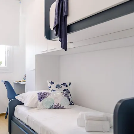 Italian Experience - Brezza Costa Conero Con Terrazza Marcelli