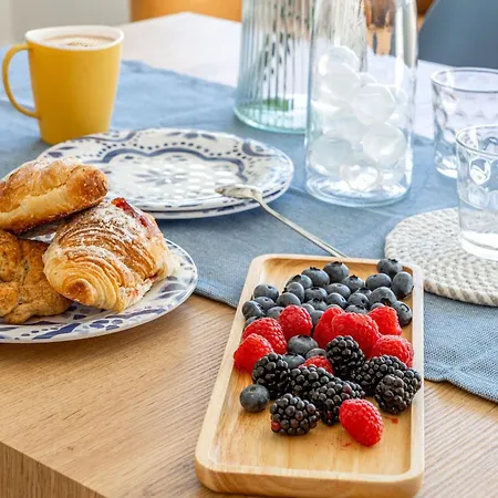 Italian Experience - Brezza Costa Conero&beach Appartamento Marcelli