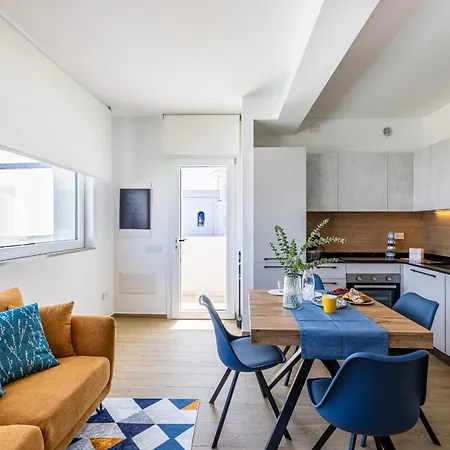 Italian Experience - Brezza Costa Conero Con Terrazza Appartement *