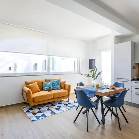 Italian Experience - Brezza Costa Conero Con Terrazza Apartment *