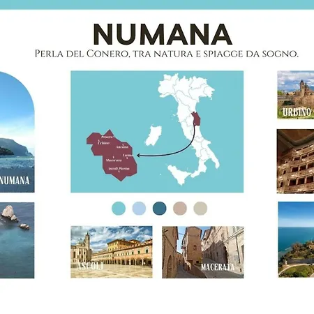 Italian Experience - Brezza Costa Conero&beach