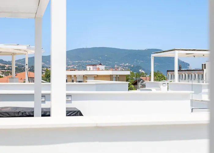 Apartment Italian Experience - Brezza Costa Conero Con Terrazza *