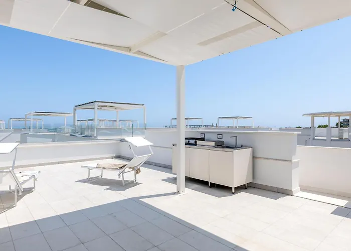 Italian Experience - Brezza Costa Conero Con Terrazza Apartment Marcelli