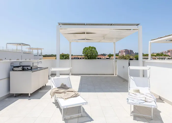 Italian Experience - Brezza Costa Conero Con Terrazza * Marcelli