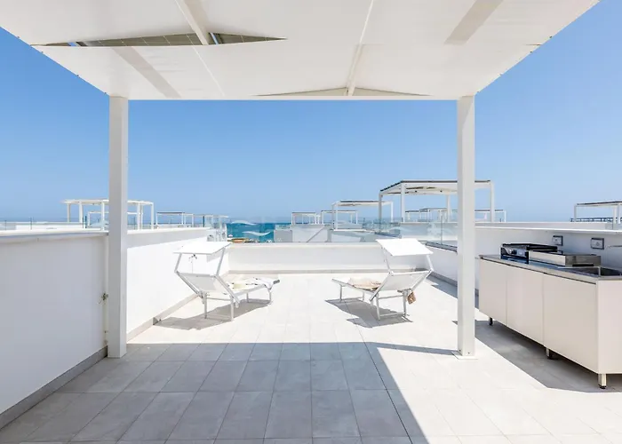 Apartment Italian Experience - Brezza Costa Conero Con Terrazza *