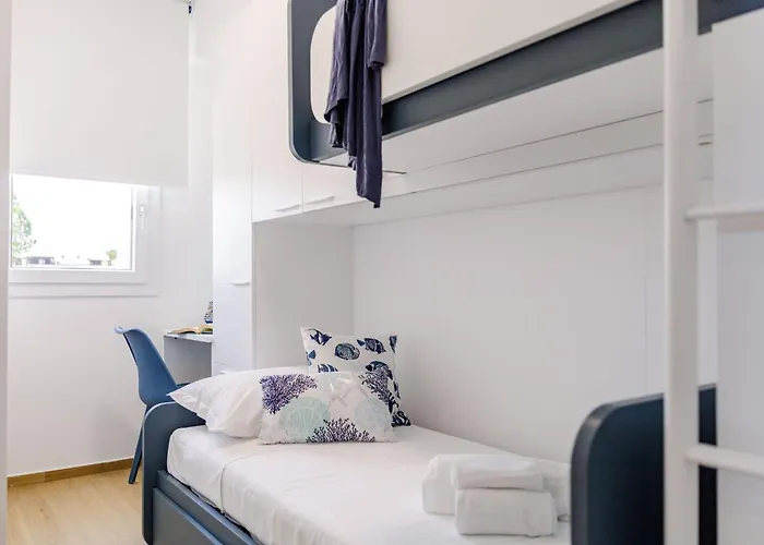 Italian Experience - Brezza Costa Conero Con Terrazza Marcelli