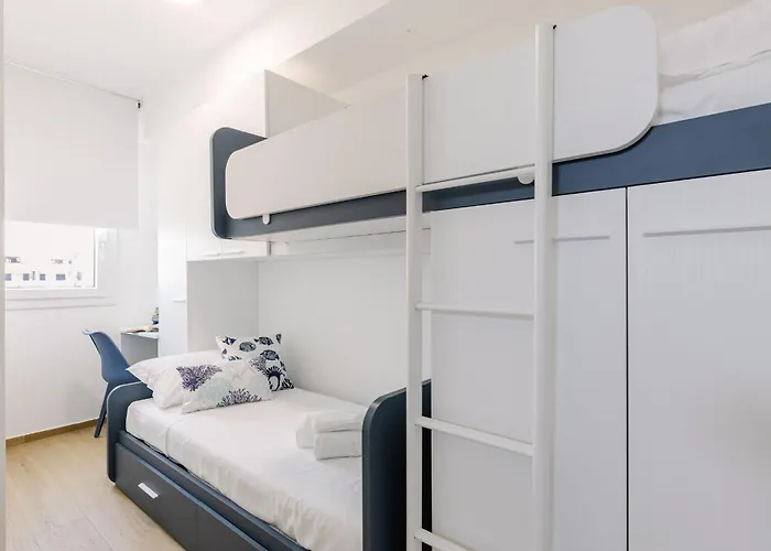 Italian Experience - Brezza Costa Conero Con Terrazza * Marcelli