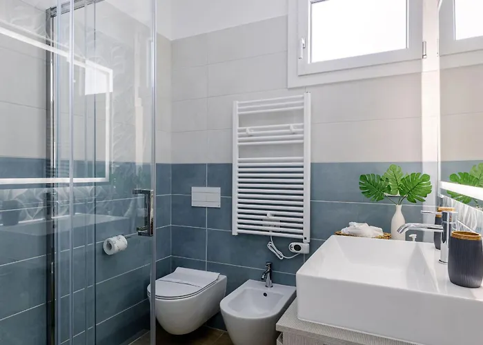 Apartment Italian Experience - Brezza Costa Conero Con Terrazza Marcelli