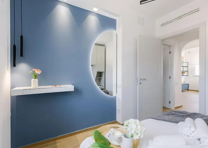 Italian Experience - Brezza Costa Conero Con Terrazza