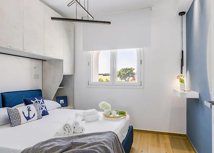 Apartment Italian Experience - Brezza Costa Conero Con Terrazza *