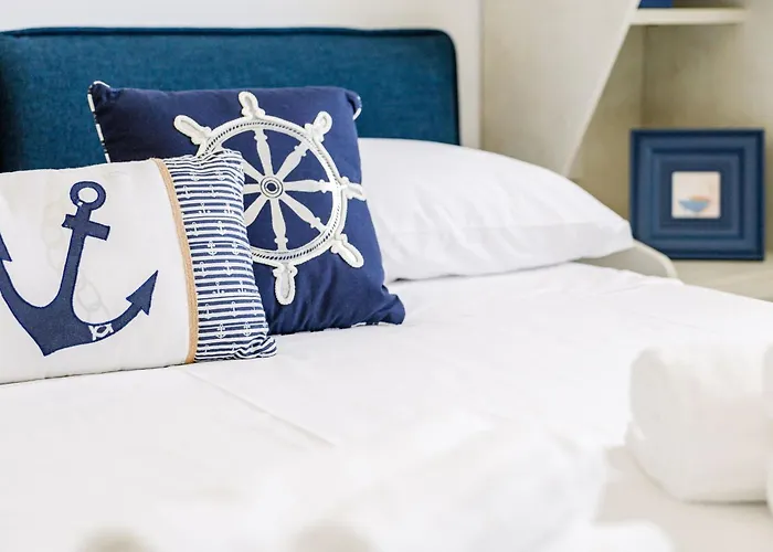 Apartment Italian Experience - Brezza Costa Conero Con Terrazza Marcelli