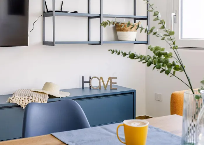 Apartment Italian Experience - Brezza Costa Conero Con Terrazza *