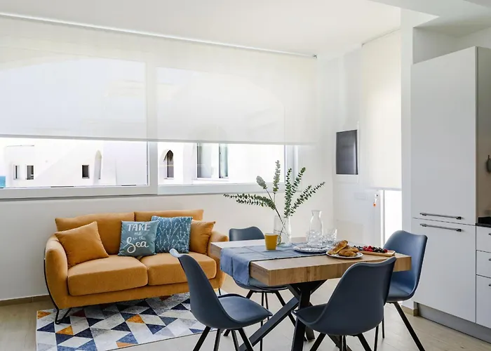 Italian Experience - Brezza Costa Conero Con Terrazza Marcelli