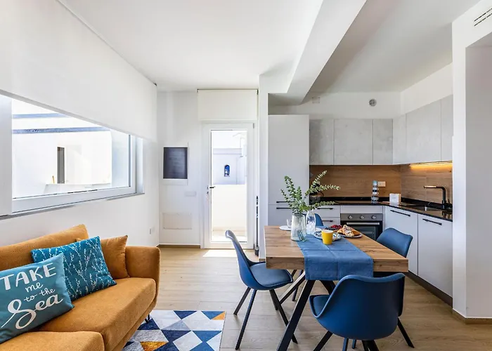 Italian Experience - Brezza Costa Conero Con Terrazza Apartment *