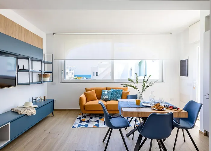 Italian Experience - Brezza Costa Conero Con Terrazza *