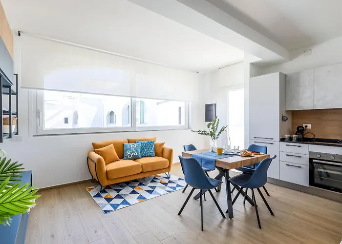 Italian Experience - Brezza Costa Conero Con Terrazza Apartment *