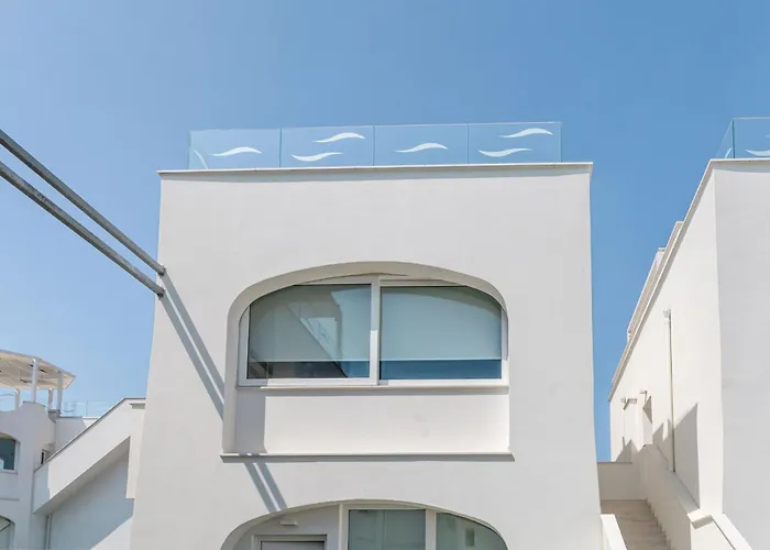 Italian Experience - Brezza Costa Conero Con Terrazza * Marcelli