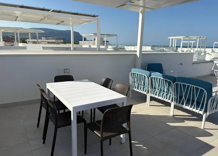 Italian Experience - Brezza Costa Conero Con Terrazza Apartment Marcelli